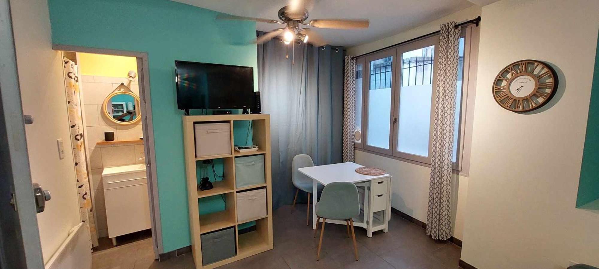 Charmant Studio Αβινιόν Εξωτερικό φωτογραφία